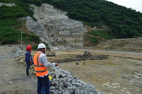 Hidroituango es uno de los proyectos más ambiciosos de Latinoamérica. Foto: cortesía Anderson Montoya.