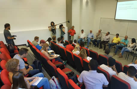 La UNAL Medellín, la Universidad Minuto de Dios, la Escuela de Minas de la Universidad de Colorado, la Academia de la Fuerza Aérea de los Estados Unidos y la Universidad de Texas-Arlington participan en el proyecto. Foto: cortesía.