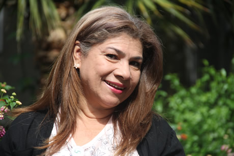 Sus años como profesora de la Escuela de la Universidad fueron los de mayor crecimiento profesional y personal.