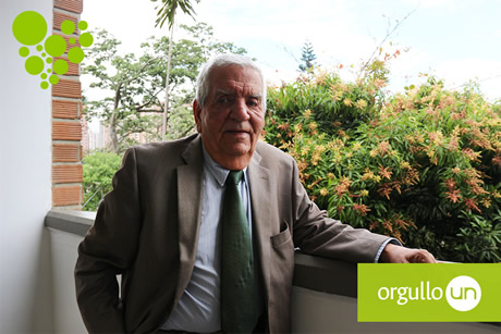 Humberto González Iregui es ingeniero geólogo y de petróleos.