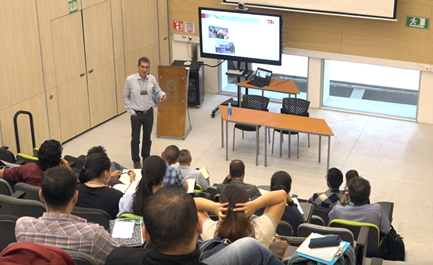 Peter Neubauer, jefe del Departamento de Ingeniería en Bioprocesos de la Universidad Técnica de Berlín.