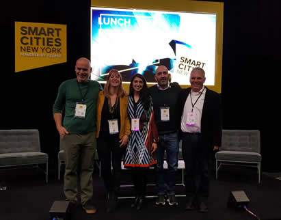 El profesor participó en la construcción de la propuesta ganadora del concurso internacional BCN – NYC Affordable Housing Challenge 2019. Foto Cortesía.