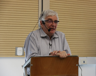 Moisés Wasserman Lerner, exrector de la Universidad Nacional de Colombia.