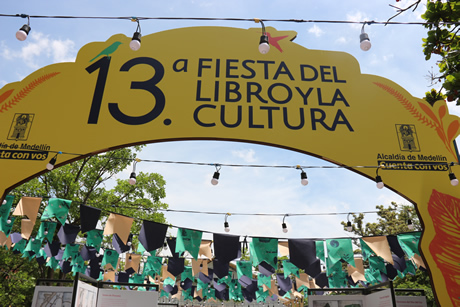 Para la UNAL participar en la Fiesta del Libro y la Cultura es un compromiso con la divulgación del conocimiento.