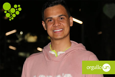 Jhan Bernardo Quevedo Serrezuela es ingeniero químico e ingeniero biológico de la Universidad Nacional de Colombia.