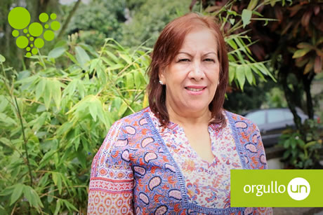 Para la profe Olga el proceso de enseñanza-aprendizaje debe posibilitar espacios de creatividad y de encuentro.