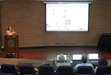 3MT se realizó por primera vez en la UNAL Medellín.
