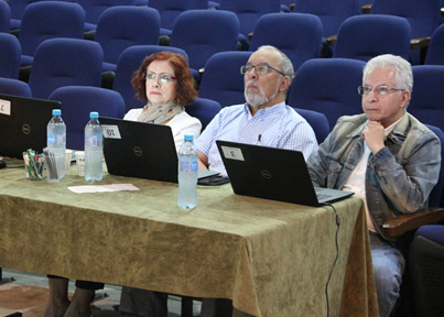 Los jurados evaluaron dos aspectos: calidad de la exposición y compromiso y comunicación.