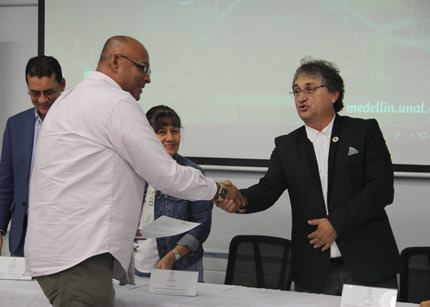 21 funcionarios de la Gobernación de Antioquia se certificaron en Aplicación de los Estudios de Suelos en la Gestión Catastral.