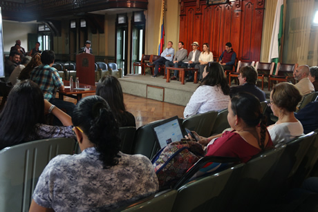 Las elecciones regionales se llevarán a cabo el domingo 27 de octubre.