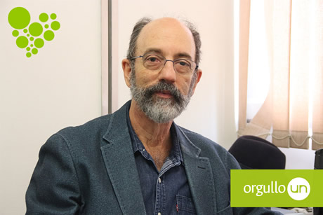 El profesor Farbiarz es ingeniero civil y magíster en Ingeniería Civil.
