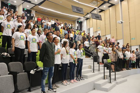 En la UNAL Medellín se lanzó la Política Pública Integral de Derechos Humanos de Antioquia 2019 – 2034.
