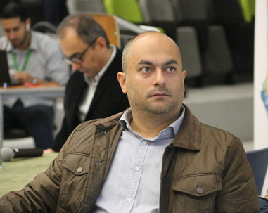 Andrés Arias, líder para internet de las cosas y ciudades inteligentes, Centro para la Cuarta Revolución en Colombia.
