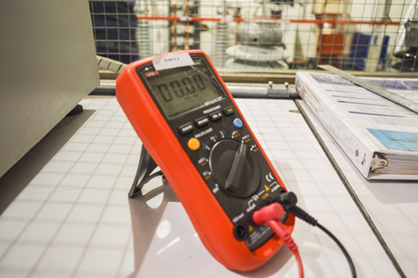 Impactar positivamente el sector eléctrico y ayudar a resolver algunas de sus necesidades hacen parte de la vocación del Laboratorio.