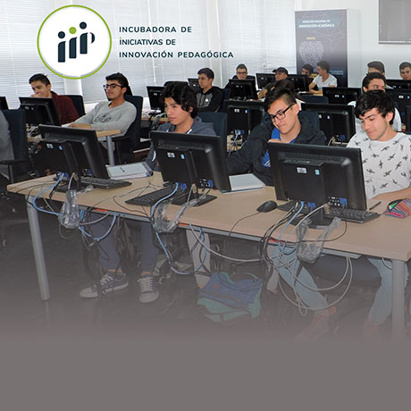 La Incubadora de Iniciativas de Innovación Pedagógica es la plataforma que reúne los procesos pedagógicos que se están llevando a la práctica en el ejercicio docente.