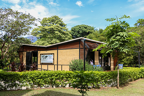 Casa del Egresado UNAL Medellín.