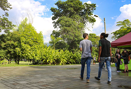 La inciativa es liderada por Bienestar Universitario.