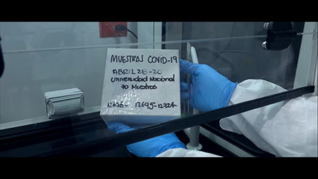 One Health fue convocado por el Instituto Nacional de Salud para colaborar en el diagnóstico de covid-19.