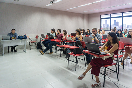 Gracias a su excelente desempeño académico, Juan Pablo ha logrado oportunidades para seguir avanzando en su profesión. Actualmente reside en Alemania. Foto: cortesía.