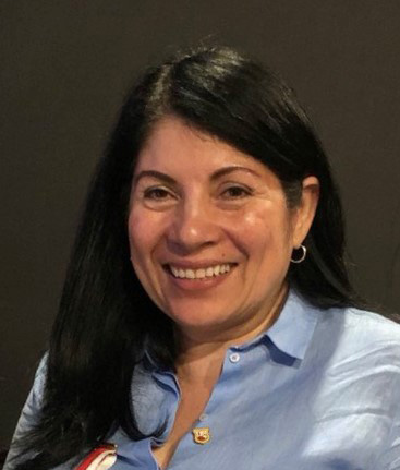 La doctora Gloria Inés Sánchez ha liderado investigaciones sobre el Virus del Papiloma Humano y promovido la vacuna para prevenir el cáncer de cérvix. Foto: cortesía.