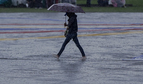 Este mes el nivel de precipitaciones ha sido mayor que el del promedio. Foto: tomada de cutt.ly/zfC2G6x