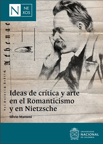 “El libro tiene que ver con el entusiasmo sobre el momento en el que se podría abrir el pensamiento en escritura y arte, unirlos. Es la huella de la oralidad y propone tomar todas las ideas de la estética moderna que se puedan articular a partir de allí” Silvio Mattoni. Cortesía: Editorial UN.