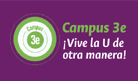 La segunda versión de Campus 3e registró una nutrida asistencia de estudiantes, egresados, docentes y funcionarios administrativos. Cortesía: Programa de Egresados.