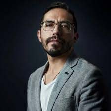 José Guarnizo es periodista, cronista y cofundador del medio de investigación Vorágine. Foto tomada de: https://voragine.co