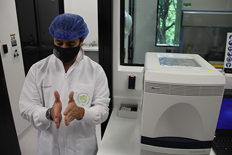 Gracias al apoyo del grupo ISA y de otras entidades de la región y el país, One Health participa en diversas estrategias que buscan mitigar el impacto de la pandemia en Colombia.