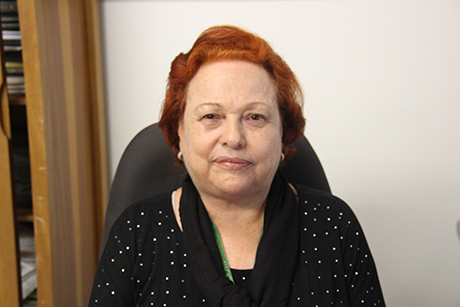 Carmen Elena Zapata Sánchez, directora del Laboratorio Calaire.