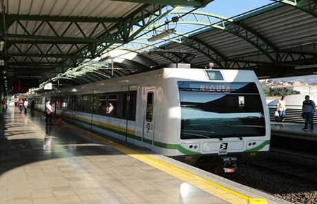Rodrigo Salazar Pineda hizo parte de los equipos que planearon el Metro de Medellín. Foto: tomada de www.metrodemedellin.gov.co - bit.ly/3jCIsZ4