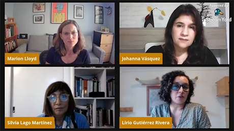 Estas reflexiones hacen parte del proyecto de investigación “Crisis educativa y covid-19”, liderado por la Facultad de Ciencias Humanas y Económicas. Foto: reproducción.
