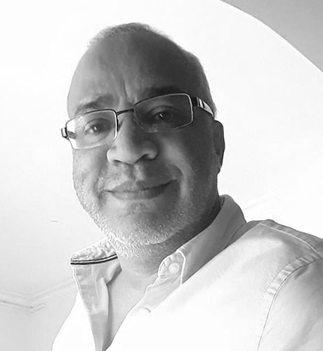 El profesor Rainiero Jiménez Martínez trabajó en la UNAL Medellín durante 16 años. Foto: cortesía FCHE.