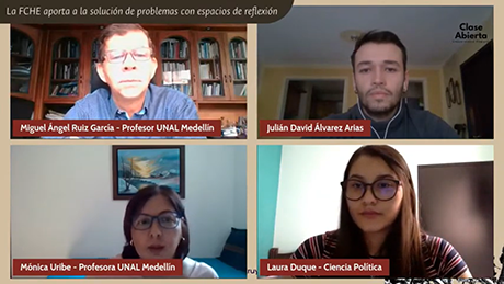 El proyecto tratará de establecer si algunos aspectos de sufrimiento de los estudiantes están relacionados con el saber o con la interacción pedagógica con docentes y compañeros. Foto: reproducción.