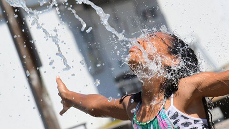 En un escenario de aumento de 1,5°C habrá olas de calor prolongadas y las estaciones frías se acortarán. Foto: Tomada de bit.ly/3g1b8ug