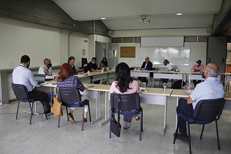 Entre el año 2018 y 2021, la Dirección de Investigación y Extensión ha invertido $ 135 895 883 en 527 proyectos. Foto: Unimedios.