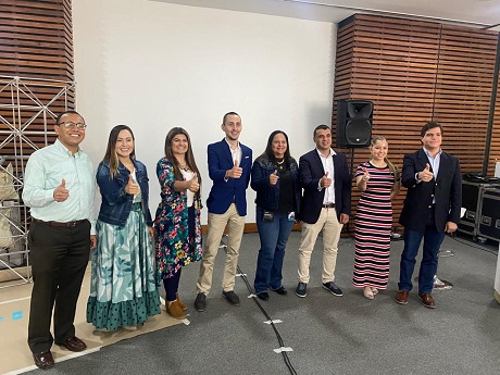 El G8 tiene un grupo de trabajo dedicado a temas de sostenibilidad y aportes de la academia para mitigar los efectos del cambio climático. Foto: cortesía Unidad de Gestión Ambiental.
