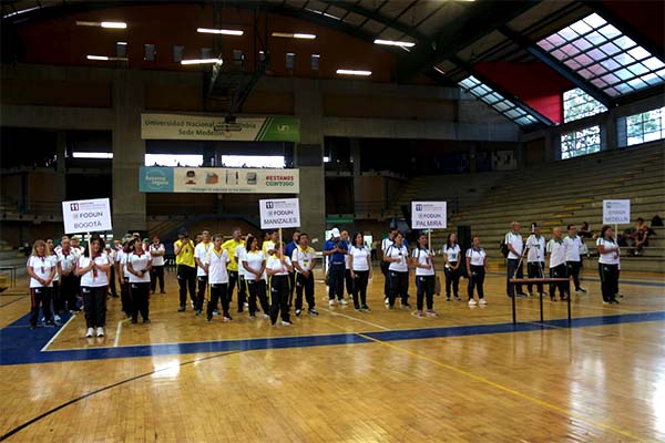 A las Jornadas asistieron participantes de las sedes Bogotá, Manizales, Medellín y Palmira. Foto: Unimedios.