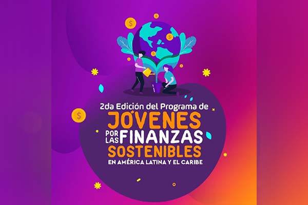 Este programa les permitirá conocer personas influyentes en la industria de las finanzas climáticas y así, a partir del conocimiento adquirido, desarrollar habilidades prácticas para ampliar sus posibilidades profesionales. Foto: cortesía GFLAC