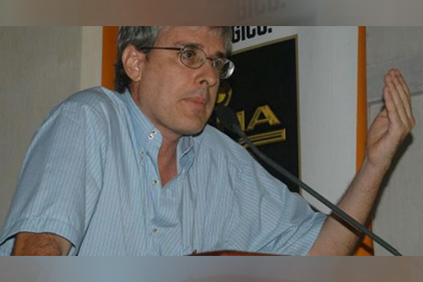 Luis Miguel Córdoba Ochoa fue docente de la UNAL Medellín durante 38 años. Foto: tomada de bit.ly/3GFogjq