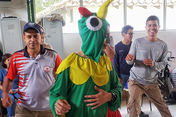 Semana del Bienestar Integral UNAL Sede Medellín - 2023