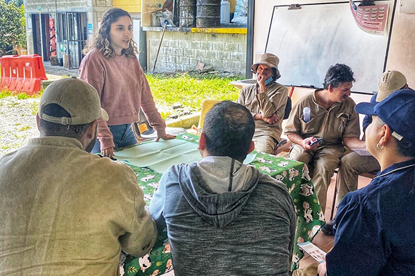 Semana del Bienestar Integral UNAL Sede Medellín - 2023