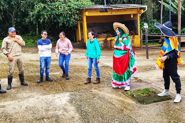 Semana del Bienestar Integral UNAL Sede Medellín - 2023