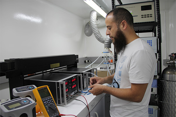 El INM designa como delegadas a las instituciones indispensables en un área de metrología no cubierta ni planeada para cubrir. Foto: Unimedios.