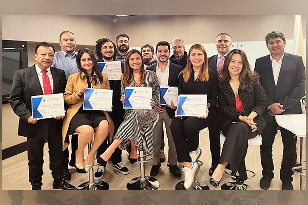 Karol ha obtenido varios premios y reconocimientos por su labor científica. Foto: cortesía.