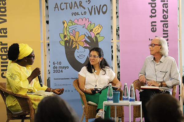"Actuar por lo Vivo" llega a su tercera edición, y es una iniciativa liderada por Comfama. Foto Unimedios Medellín
