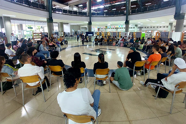 En las próximas semanas se darán a conocer los finalistas y ganadores del reto Nueva Longevidad. Foto Unimedios.