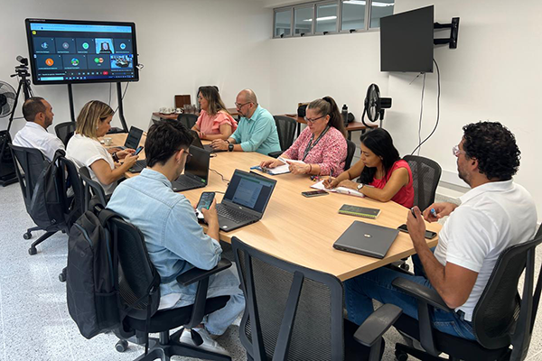 La auditoría se estructura en un ciclo de tres años y el enfoque se centró en el ciclo de mejora continua: Planear, Hacer, Verificar y Actuar. Foto Gestión de Calidad.