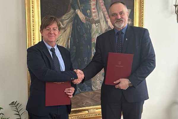 El convenio entre la Universidad Nacional de Colombia y la Universidad de Agricultura de Cracovia contribuye a fortalecer la docencia y la investigación en producción alimentaria, medioambiente y sostenibilidad