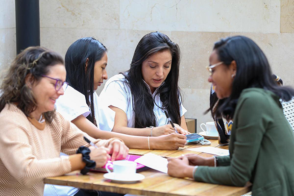 Próximamente, Minciencias anunciará los proyectos que financiará de la lista de elegibles. Foto cortesía Dirección de Investigación y Extensión.